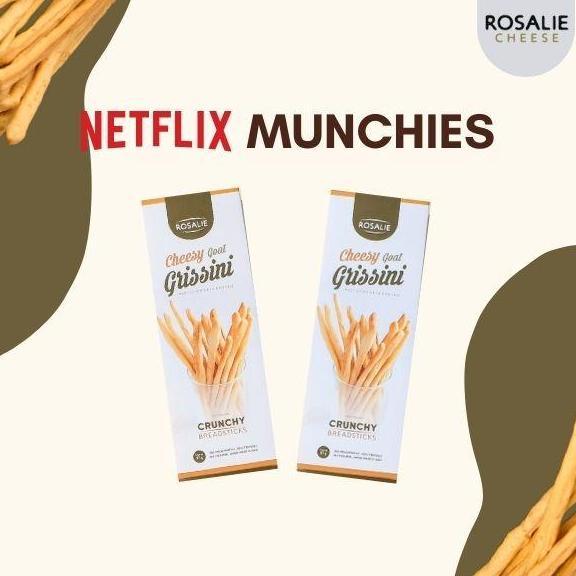 Rosalie  Netflix Munchies