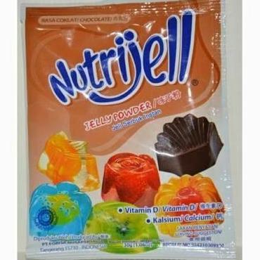 nutrijel coklat ekonomis per box isi 12pcs