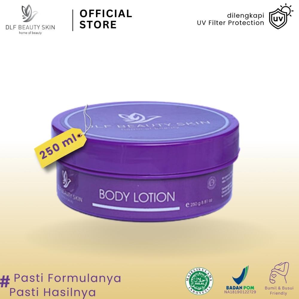DLF Beauty Skin Body Lotion