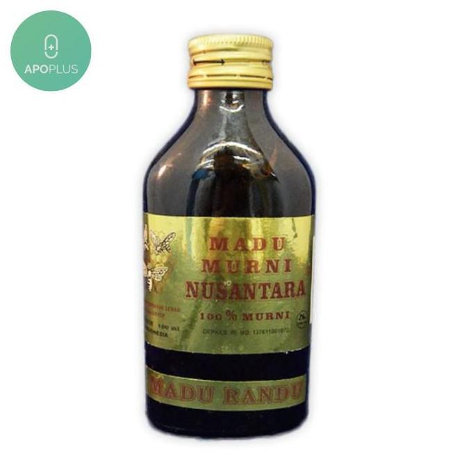 MADU MURNI NUSANTARA 100ML