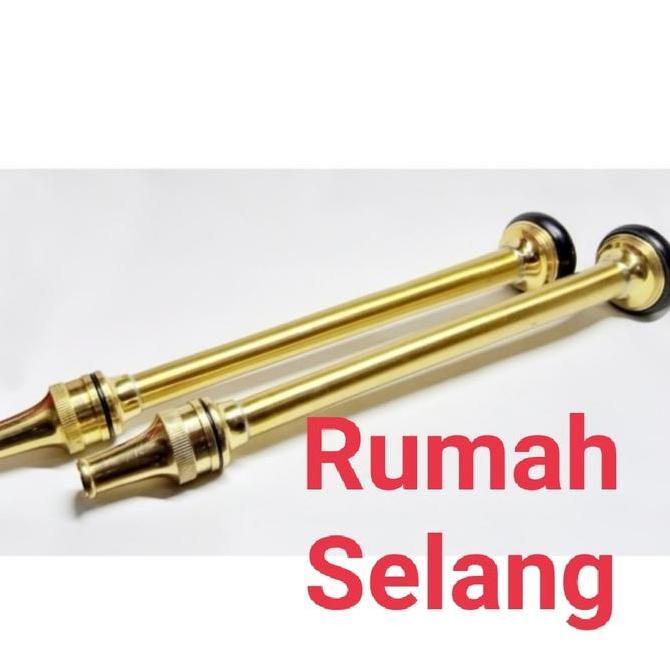 Nozzle Selang Pemadam 1 1/2 Inch / Nozzle Fire Hose Selang Hydrant
