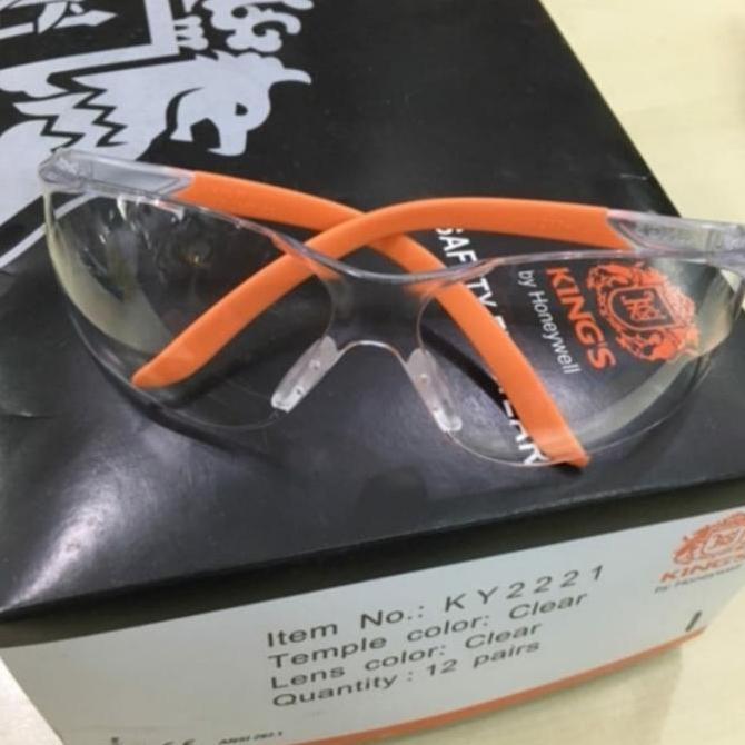 Kings KY 2221 / Kacamata Safety 2221