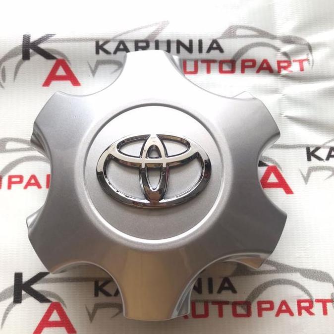 Dop Roda Tutup Velg Toyota Grand Fortuner TRD 2011 2012 2013 Ring 17