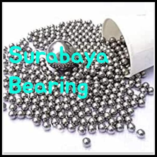 BEST DEAL STEEL BALL BEARING 2 MM STAINLESS STEEL 