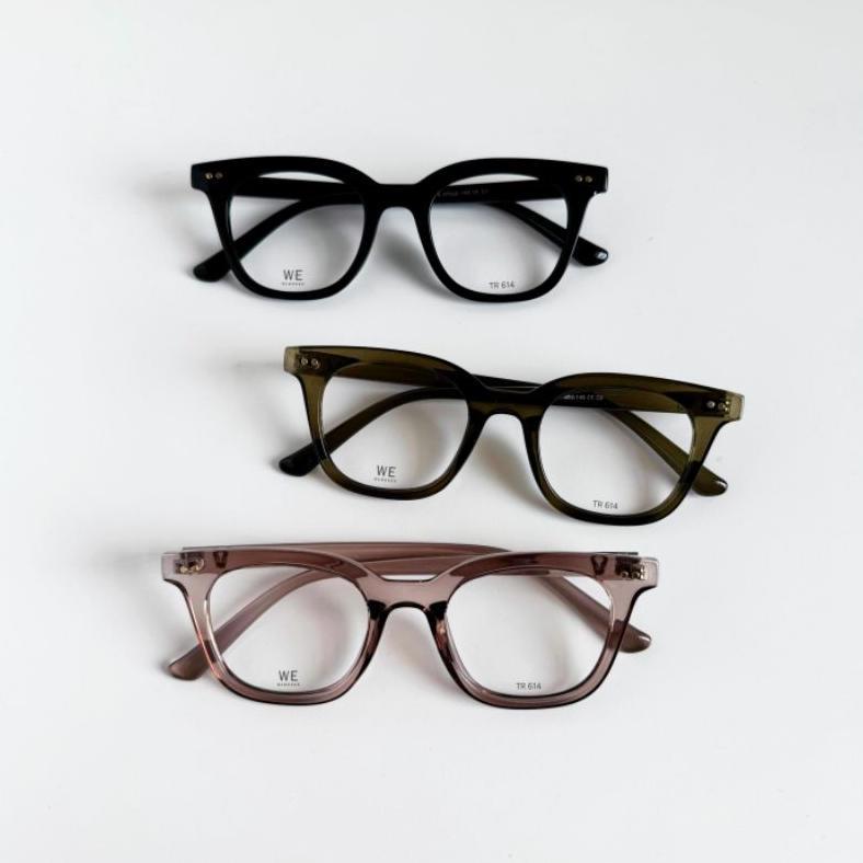 TR 614 FRAME KACAMATA UNISEX, KACAMATA ANTIRADIASI