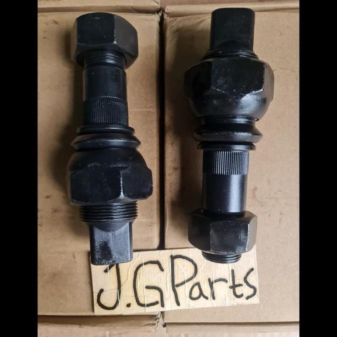 BAUT RODA BELAKANG ISUZU ELF NMR71 / NMR 71 KIRI / KANAN VELG LUBANG 6