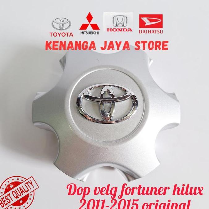 dop velg fortuner hilux 2011-2015 original