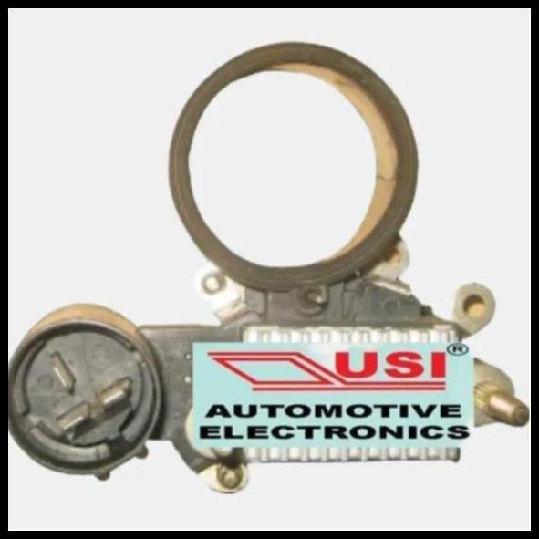 TERBARU IC REGULATOR USI ISUZU NKR-66 KOMPLIT 24V (05-004) 