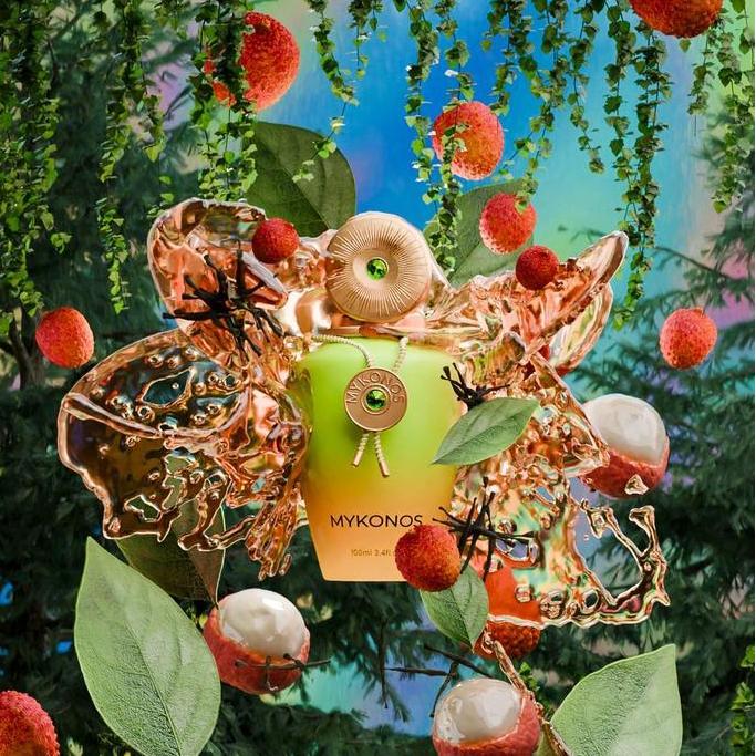 Bloom- Mykonos Perfume Hawaiian Crush Extrait De Parfum 15 Ml / 50 Ml / 100 Ml