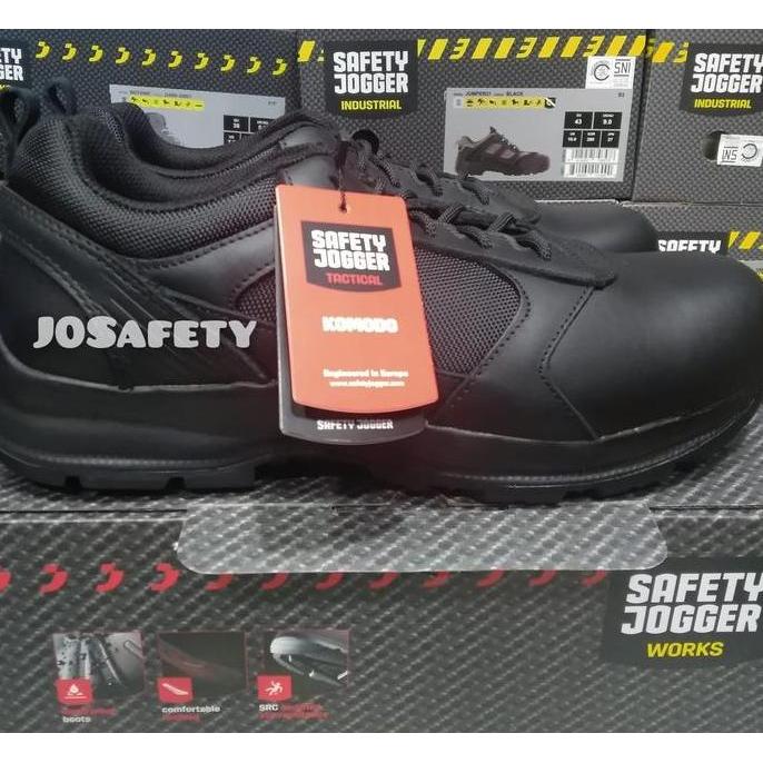 Sepatu Safety Jogger Komodo S3 Original