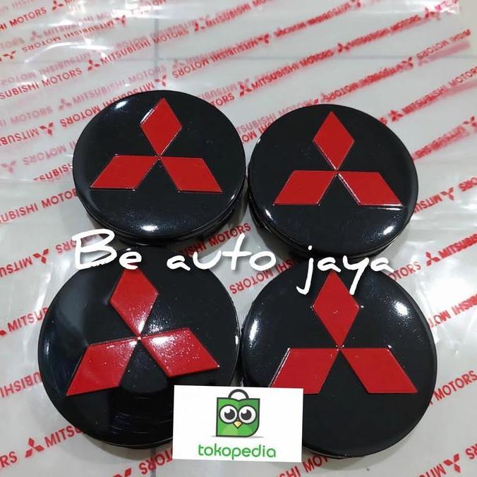 Dop tutup velg roda Mitsubishi Pajero Sport Original