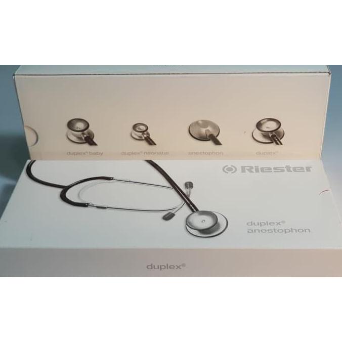Stetoscope Riester Stetoskop Riester Dewasa Duplex stetoskop dewasa