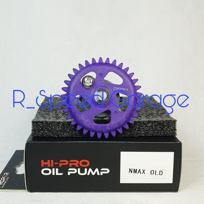 OIL PUMP POMPA OLI RACING PROPER NMAX OLD 2DP