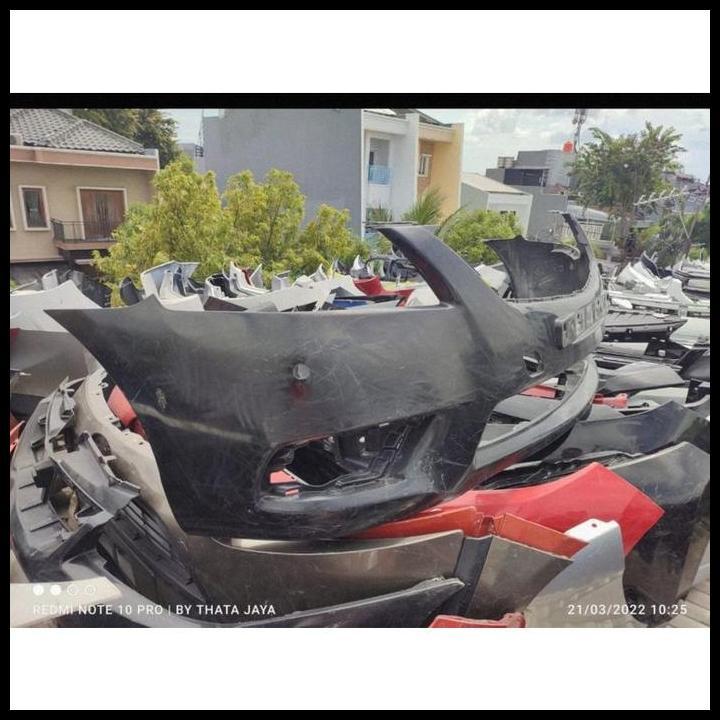 TERLARIS BUMPER DEPAN CAMRY 2010 2011 