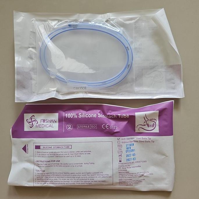 NGT Silicone " Soulmed"