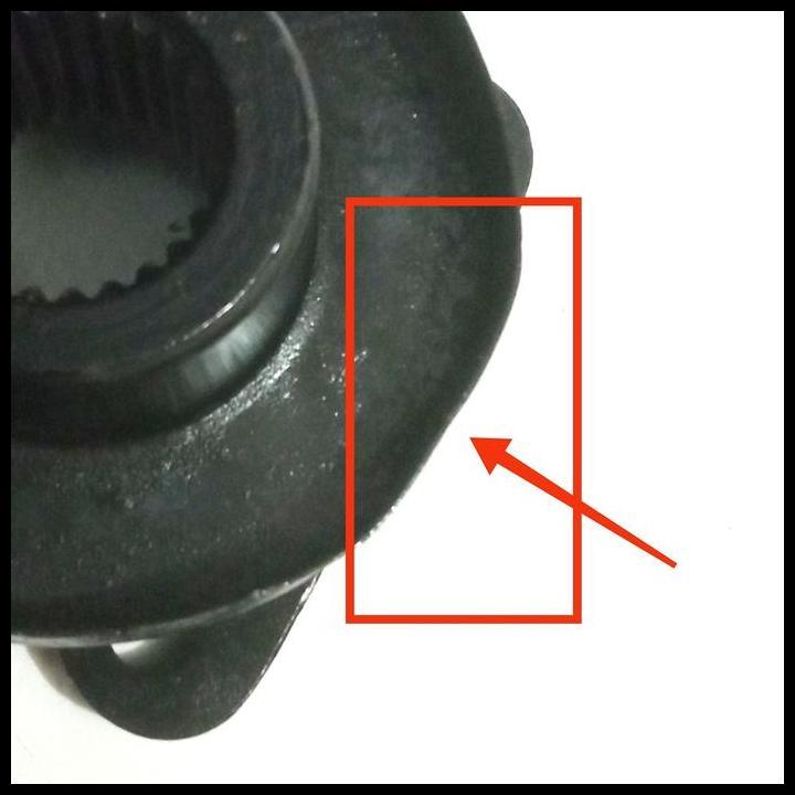 GRATIS ONGKIR FLANGE YOKE KOPEL BELAKANG MITSUBISHI COLT T120 LAWAS 