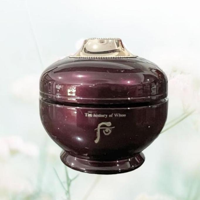 THE HISTORY OF WHOO HWANYU YOUTH CONTOURING EYE CREAM 4ML