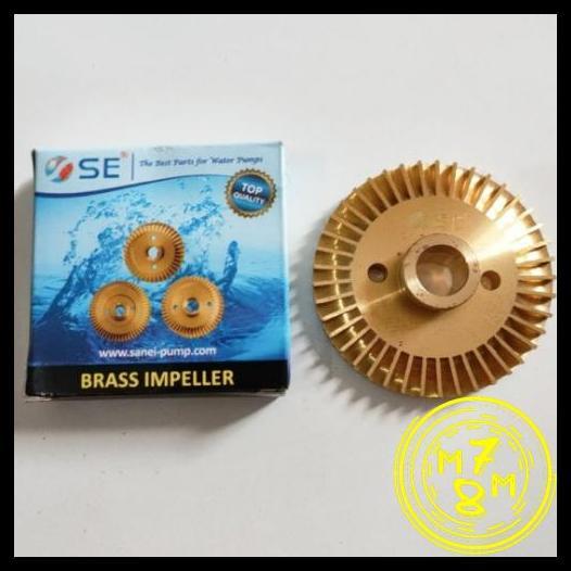 GRATIS ONGKIR IMPELLER POMPA AIR SANYO 137 