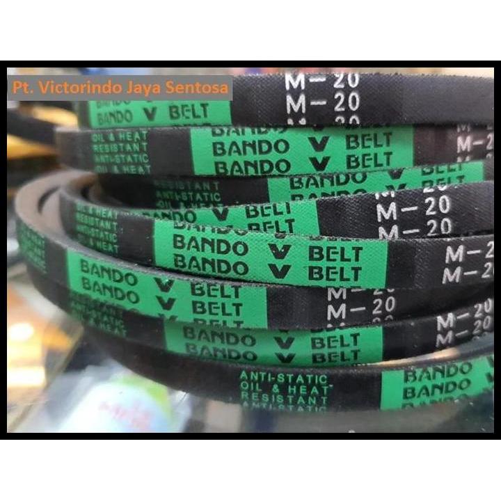 TERMURAH VANBELT TALI KIPAS BANDO M 20 , M20 , M-20 ATAU O 480 E 