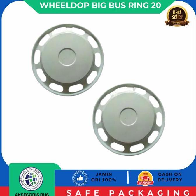 Wheeldop Big Bus ring 20/ wheeldop big bus