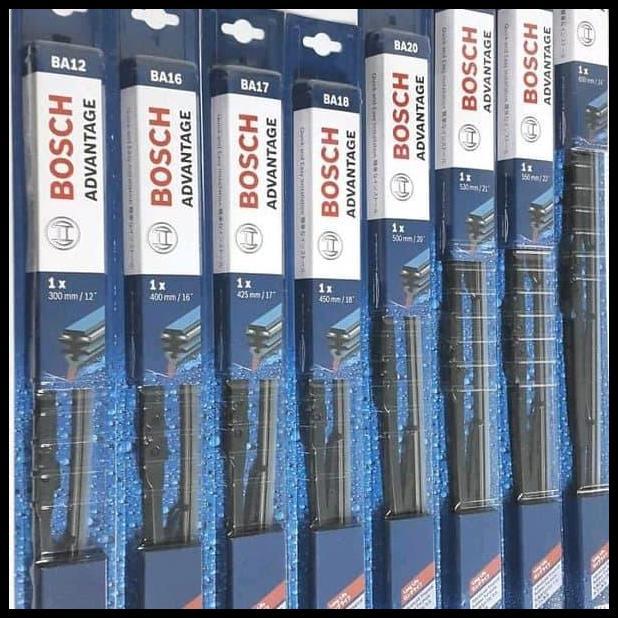 DISKON WIPER MOBIL JAZZ BOSCH 