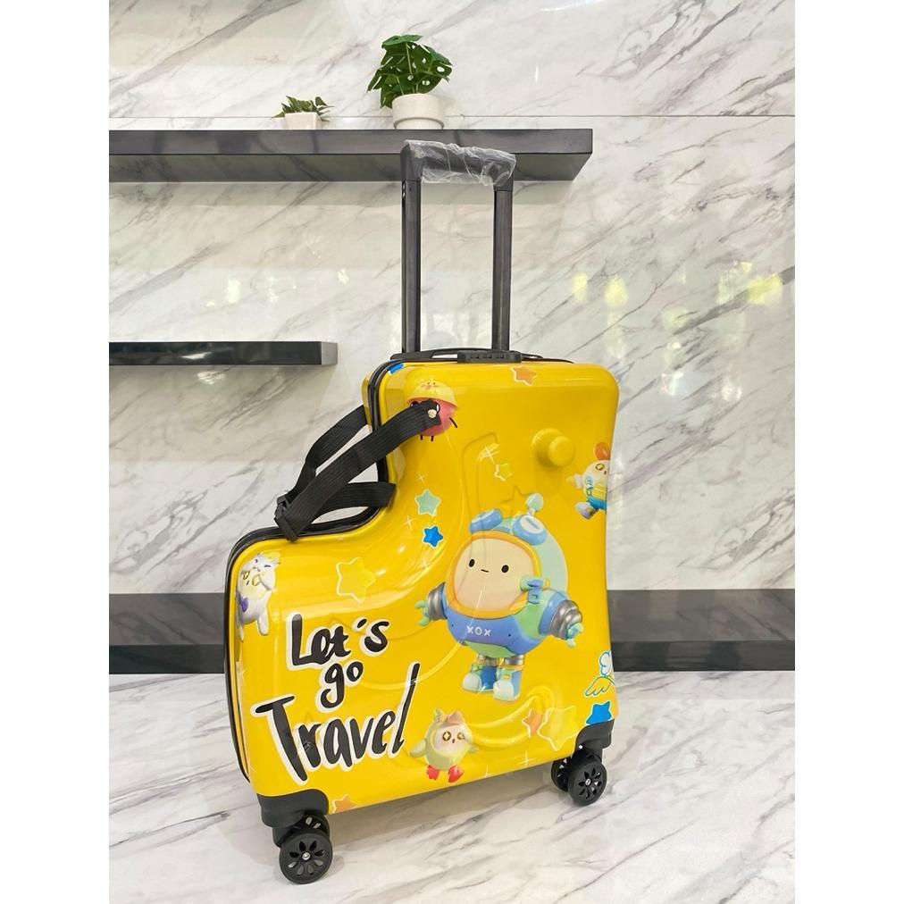 BEST SELLER NAOMI - NEW ARRIVAL KOPER ANAK KAITO - KOPER ANAK - TAS TRAVEL - TAS KOPER SEKOLAH - KOP