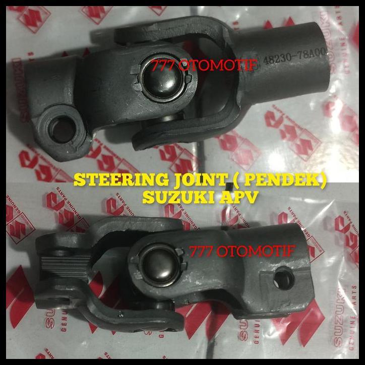 DISKON JOINT STEER STIR SUZUKI APV ( PENDEK) 