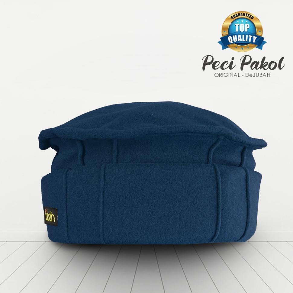 Hot Sale Peci Dejubah - Peci Sholat Peci Pakol Taliban / Peci Pakol Taliban / Peci Kekinian Ukuran D