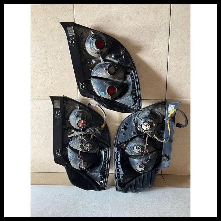 DISKON LAMPU BELAKANG STOPLAMP AVEO SONIC 2012 2014 