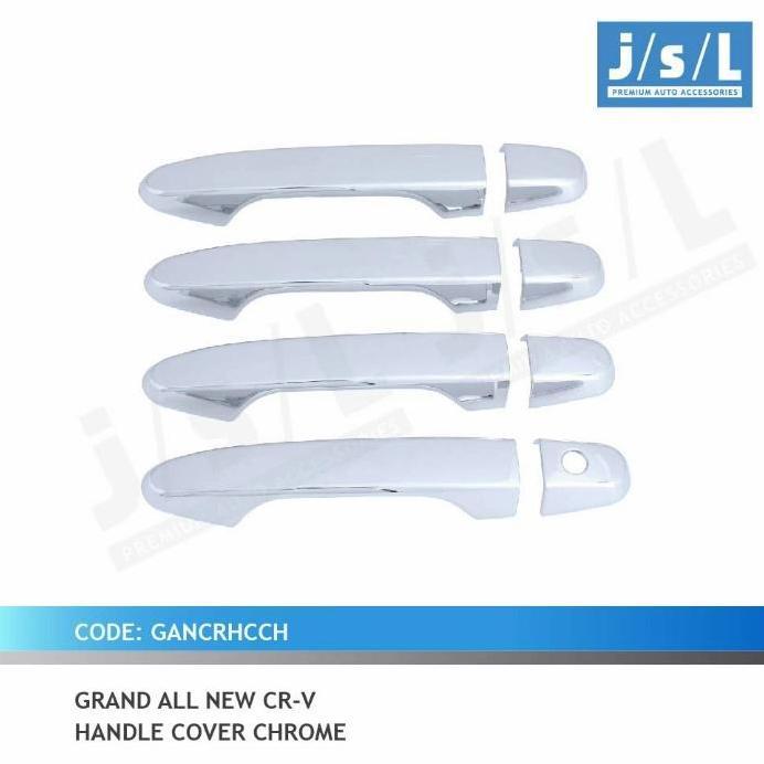 Cover Handle Grand Crv 2013-2016 Chrome Promo