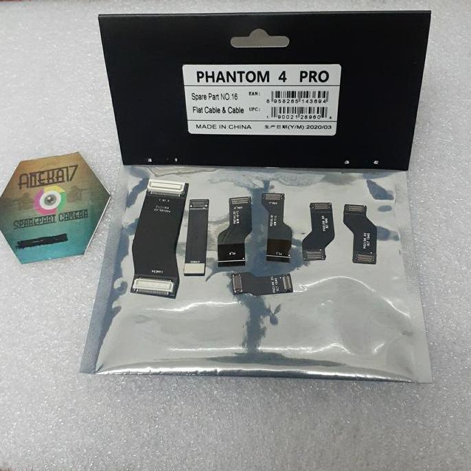 TERMURAH - flex gimbal set wire rod phantom 4p 4pro 4 pro Drone