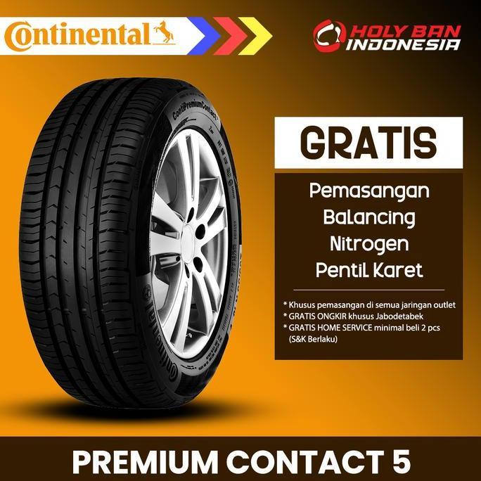 CONTINENTAL 215/60 R17 96H CPC5