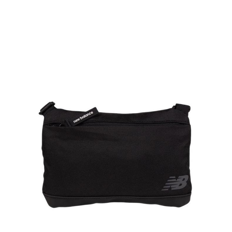 Hot Sale New Balance Essential Unisex Sling Bag - Black