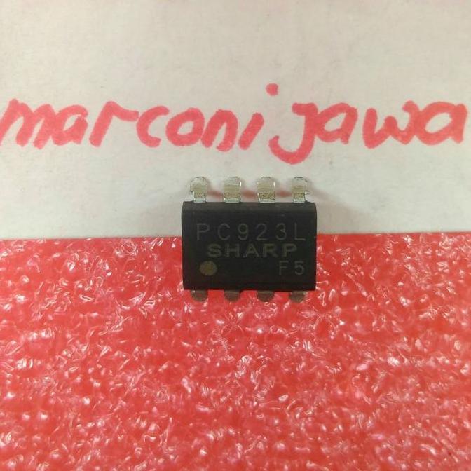 TERBARU - PC923L ic smd tempel