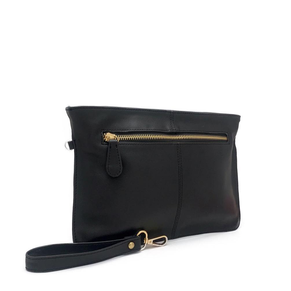 Hot Sale Ceviro Dompet Kulit Pria Dan Wanita Ceviro Ueno Clutch Paling Terbaru Original