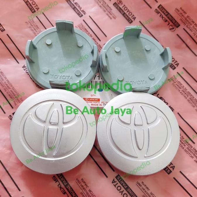 Tutup velg dop roda Toyota Kijang LSX Original