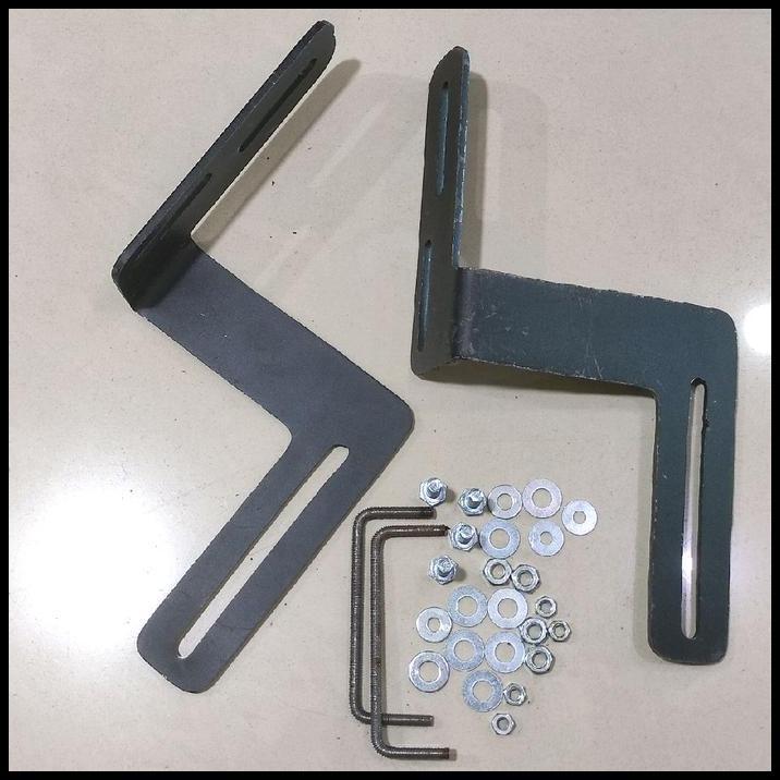 TERBARU BREKET TOWING BELAKANG DUDUKAN TOWING MOBIL ALL NEW AVANZA 2022 / XENIA 2022 / VELOZ 2022 