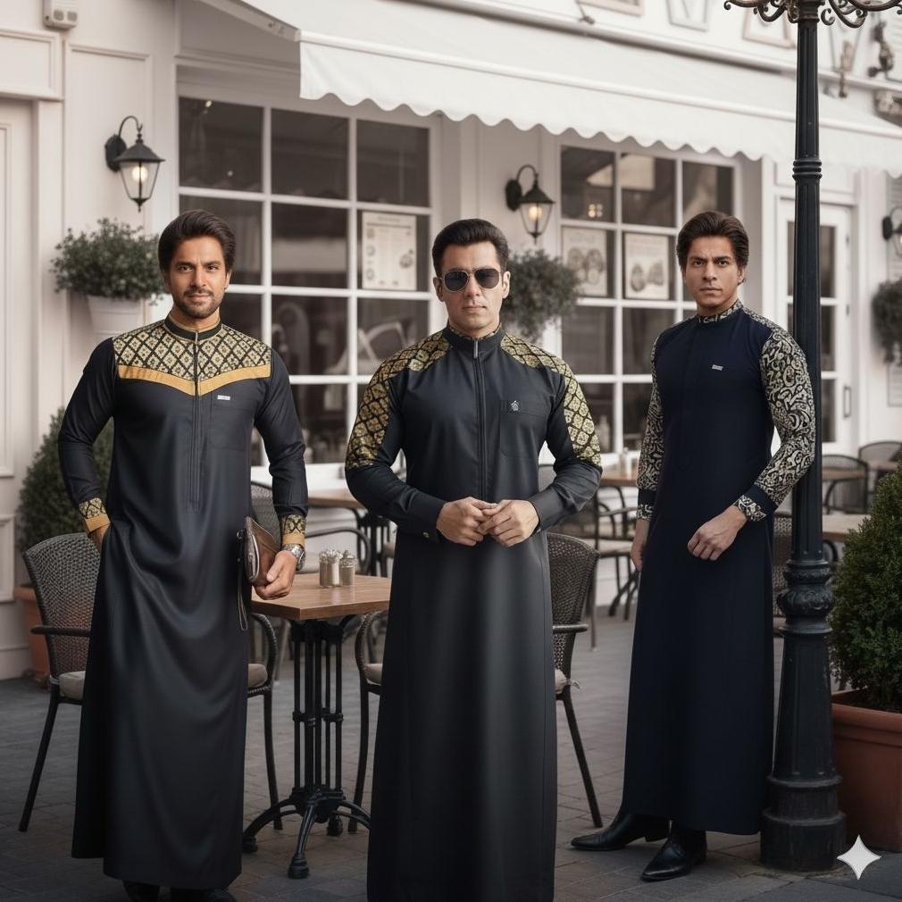 hot product terlaris  gamis batik 2 , 5 , azzam atqiya exclusive untuk pria dewasa / jubah laki-laki