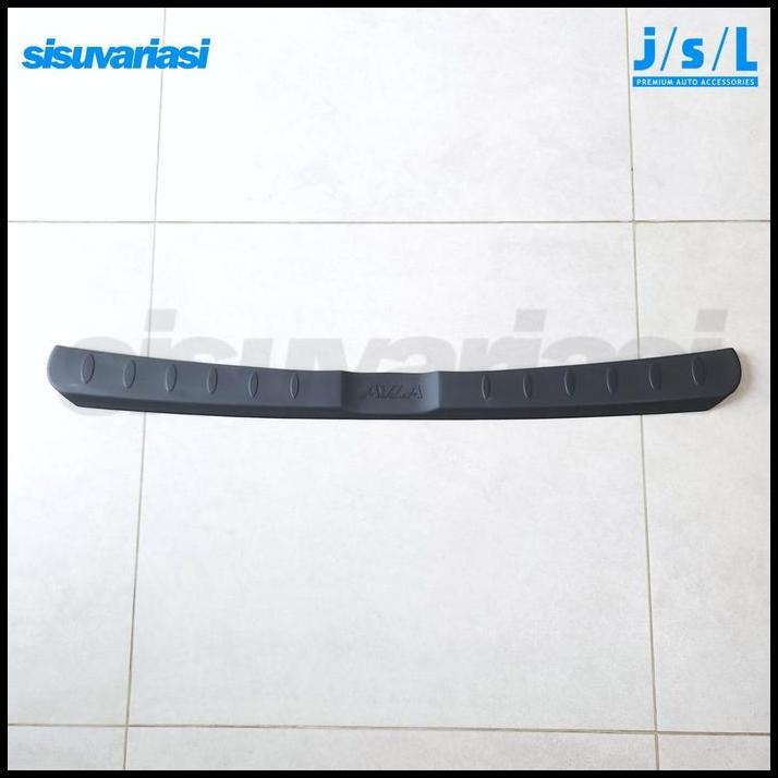 TERLARIS SILLPLATE / SILL PLATE BELAKANG AGYA AYLA 2013-2016 JSL AKSESORIS MOBIL 
