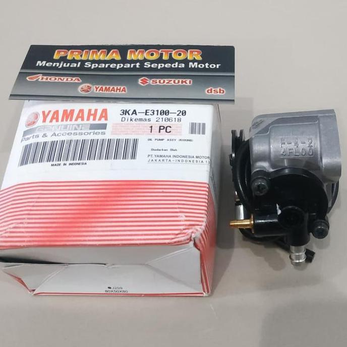 POMPA OLI SAMPING RX KING NEW ORI YGP