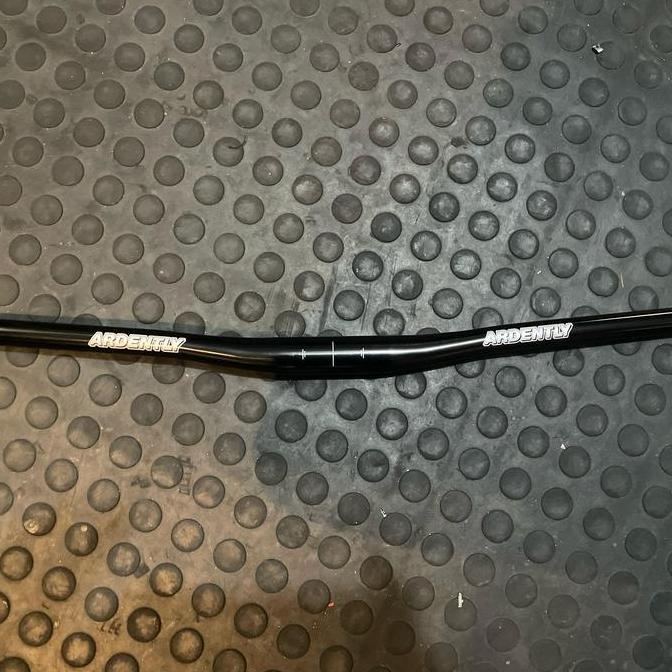 TERMURAH - Shredbar ardently alloy mtb fixie 680mm