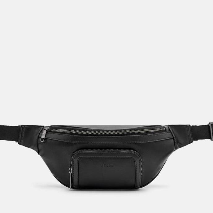 Waistbag Pria Orinal Pedro Tas Pinggang AUTHENTIC 100%