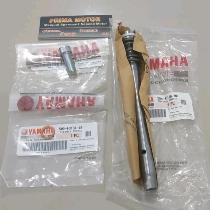 SULING AS SHOCK RX KING SET ORI YAMAHA YGP