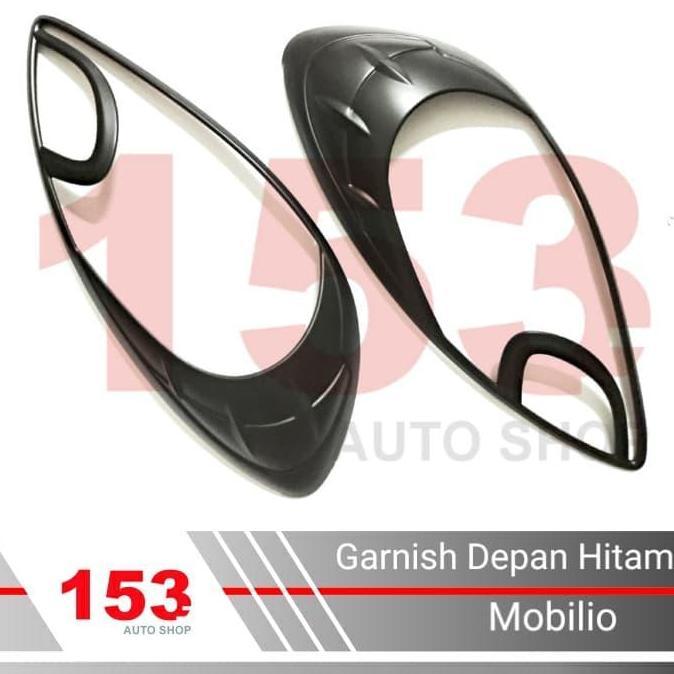 Garnish Depan Hitam Mobilio