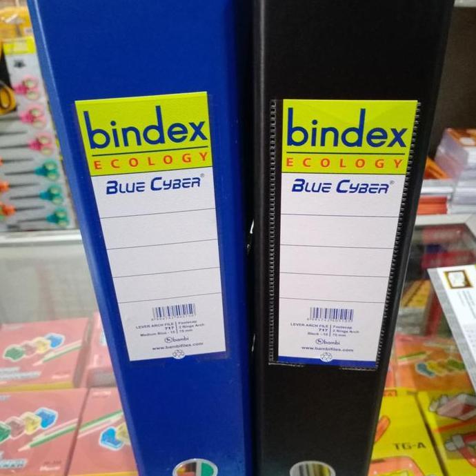 ORDNER BINDEX 717 FOLIO
