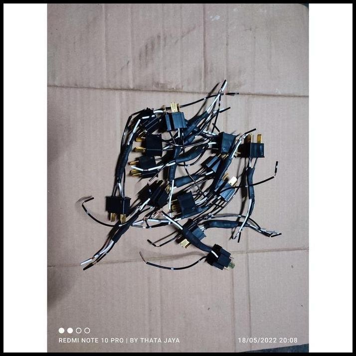 TERMURAH SOKET PNP UPGRADE RUBAH LAMPU AVANZA XENIA FACELIFT 2019 2020 