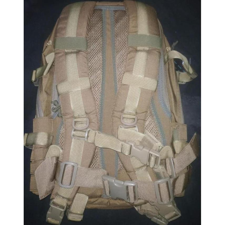 ransel backpack Direct Action DRAGON EGG MK II Backpack 25 L Sandstone