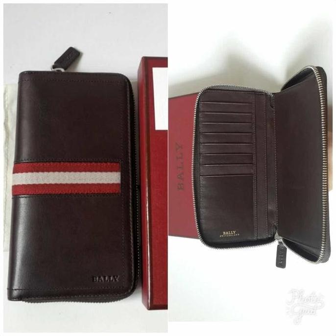 Bally Long Wallet