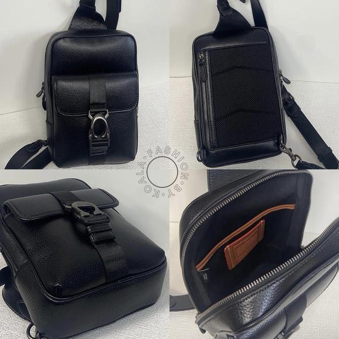 Tas Coach Beck Messenger Bag Pria