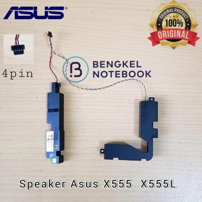 HARGA DISC - Speaker Asus X555L X555 A555 A555L F555 K555 K555U K555L X555Q X555QG